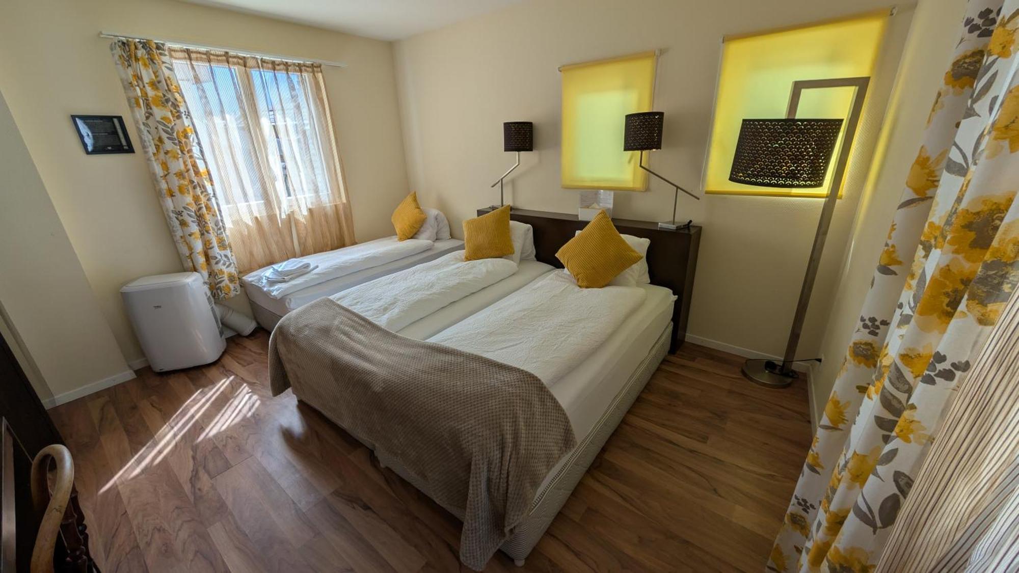 Hotel Harder Minerva Интерлакен Екстериор снимка