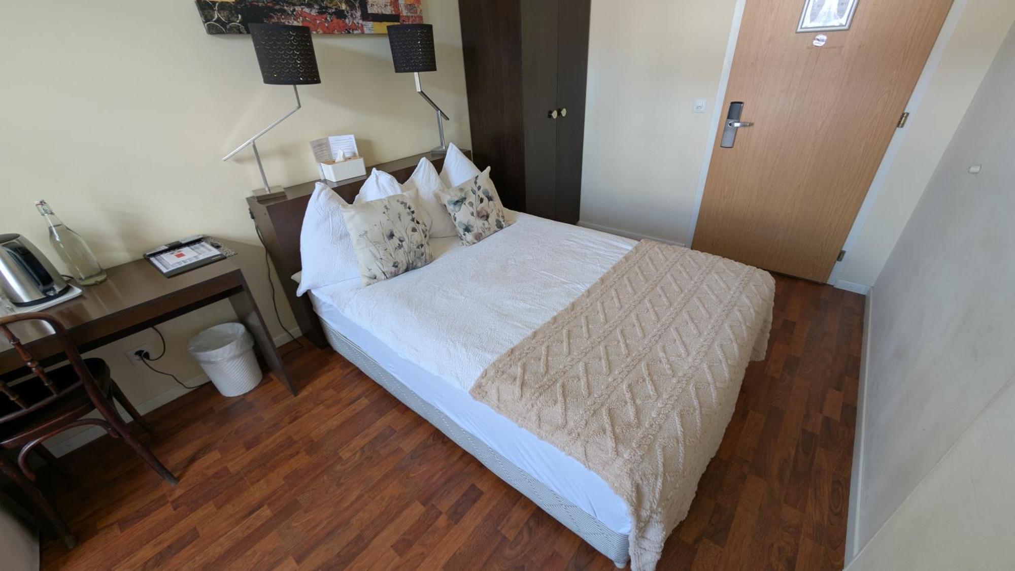 Hotel Harder Minerva Интерлакен Екстериор снимка