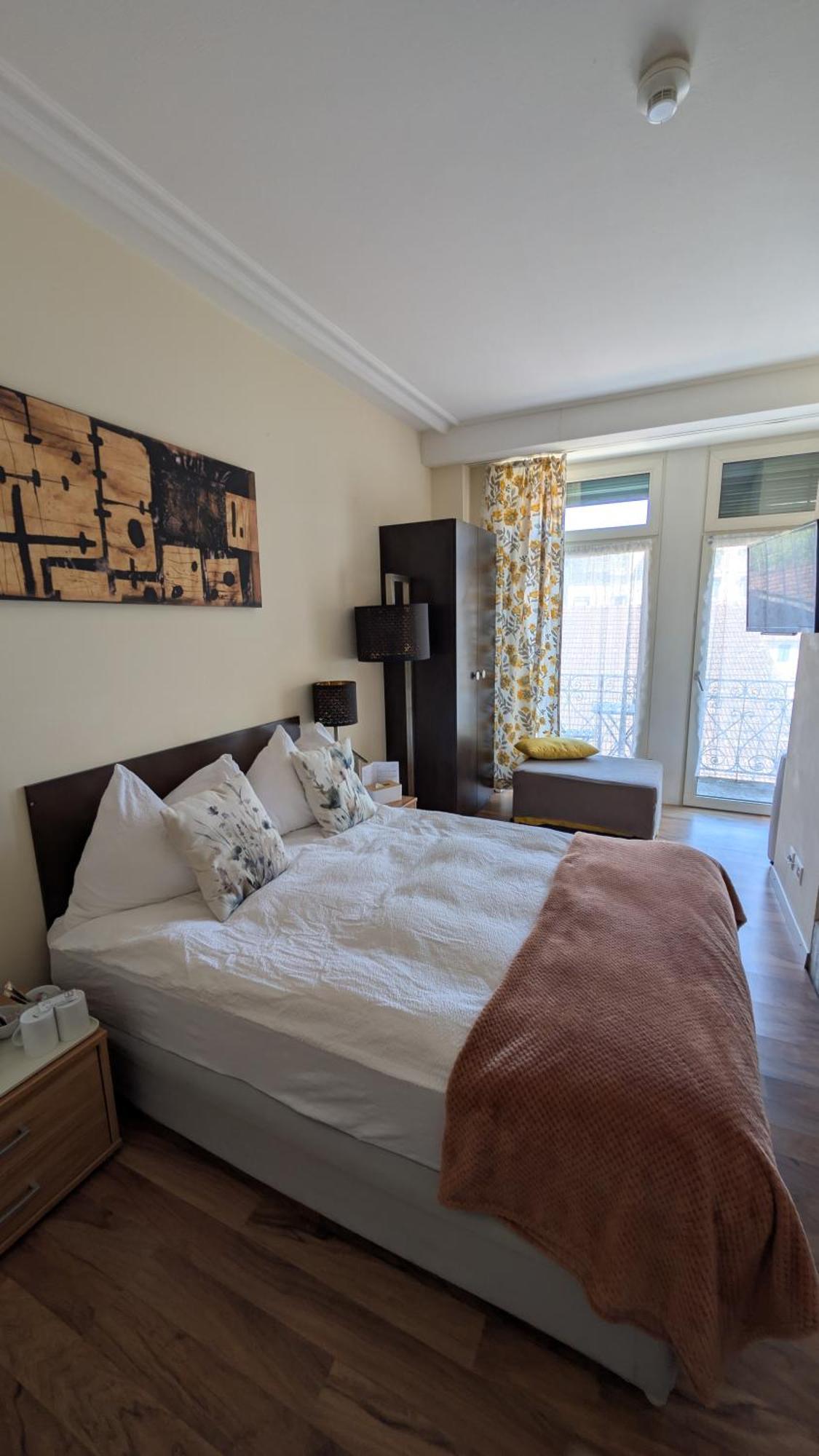Hotel Harder Minerva Интерлакен Екстериор снимка