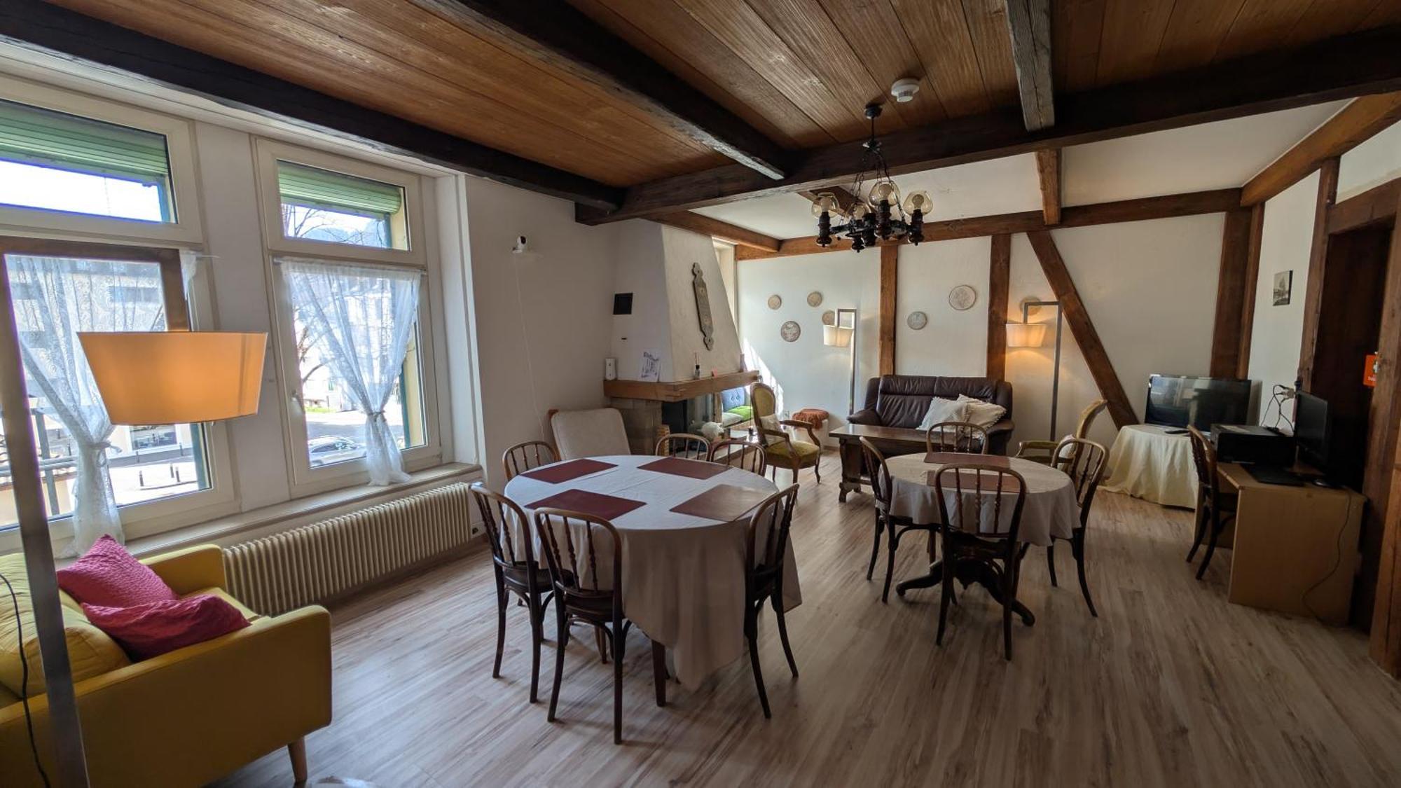 Hotel Harder Minerva Интерлакен Екстериор снимка