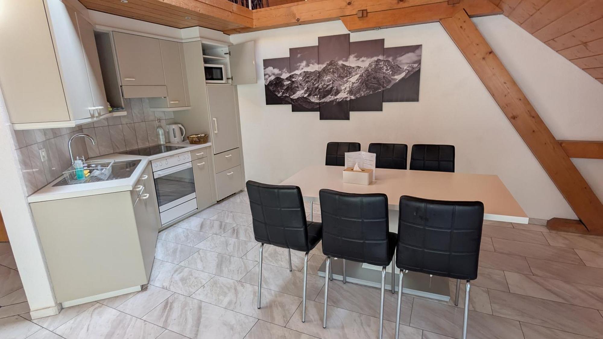 Hotel Harder Minerva Интерлакен Екстериор снимка