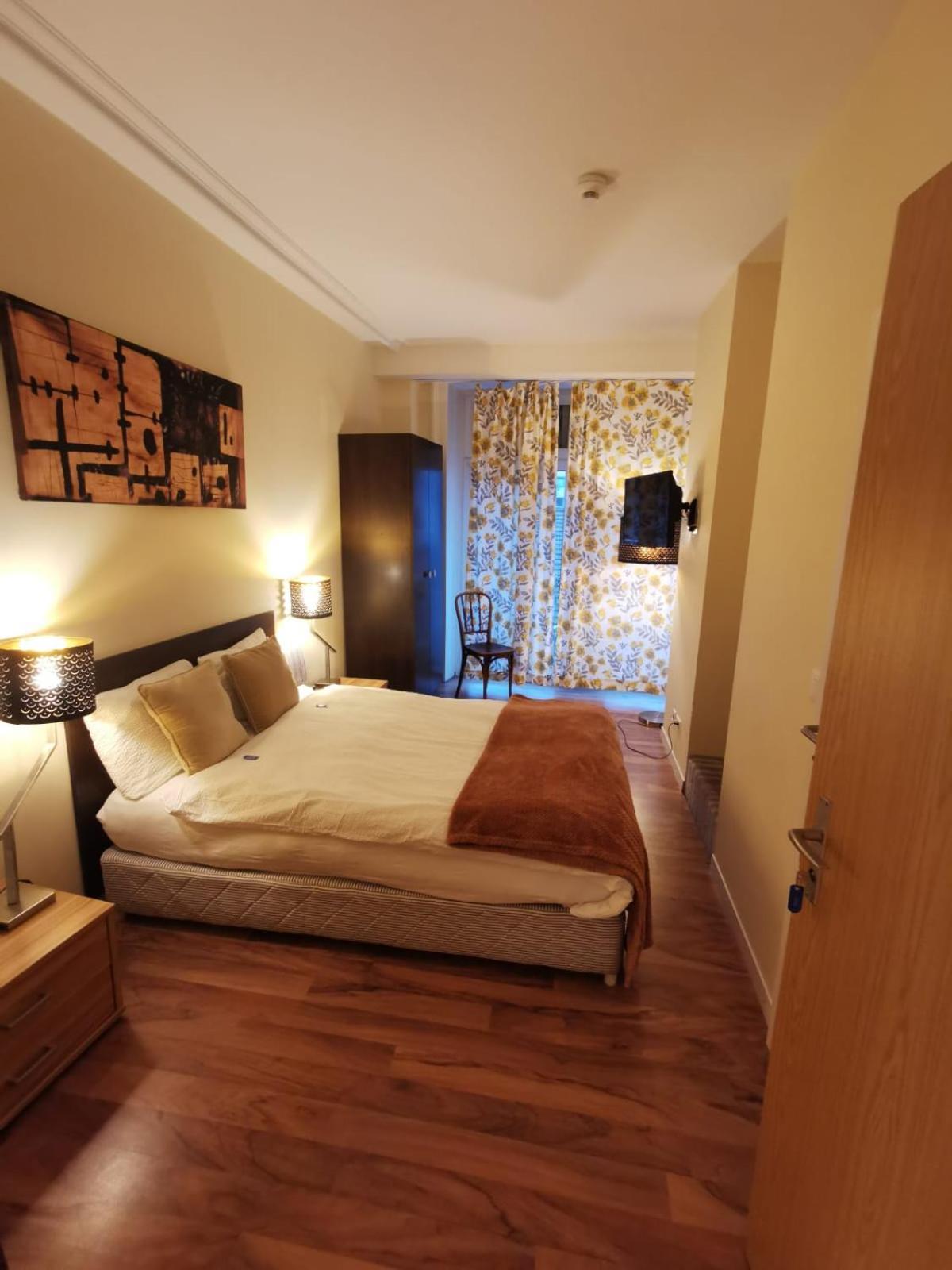 Hotel Harder Minerva Интерлакен Екстериор снимка